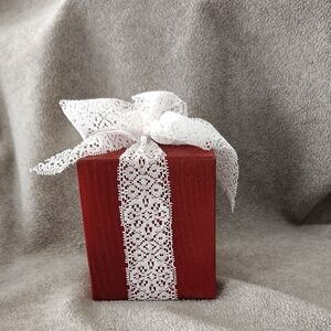 NWOT, Holiday Accent, Package